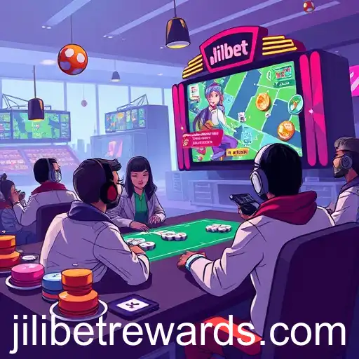 The Evolution of Online Gaming with Jilibet