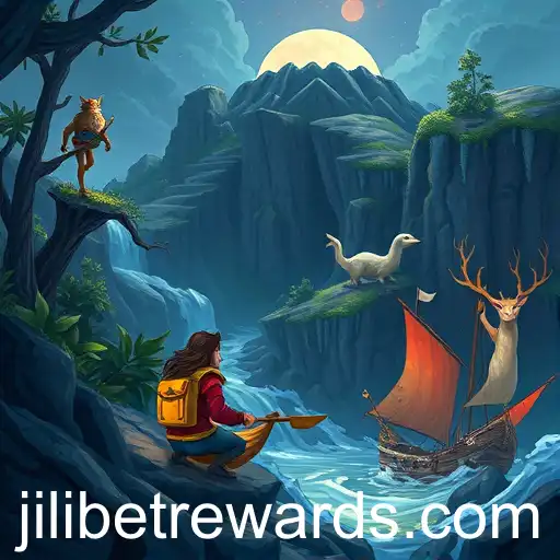 Exploring the Thrills of Adventure Games on Jilibet