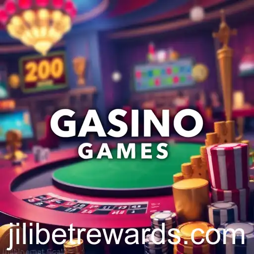 Exploring the Exciting World of Casino Games with Jilibet