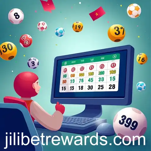 Exploring the Thrilling World of Online Lotteries: A Spotlight on Jilibet